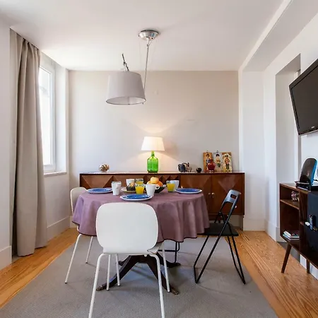 Altido Principe Real Trendy Apartman